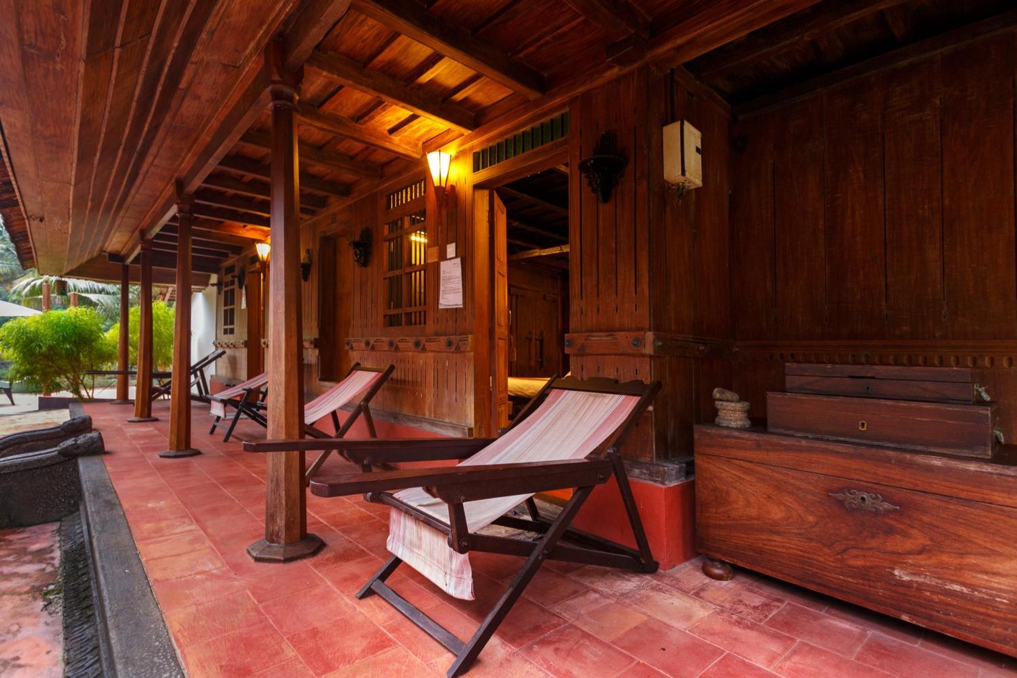 Heritage Marari มาราริคุลาม ห้อง รูปภาพ