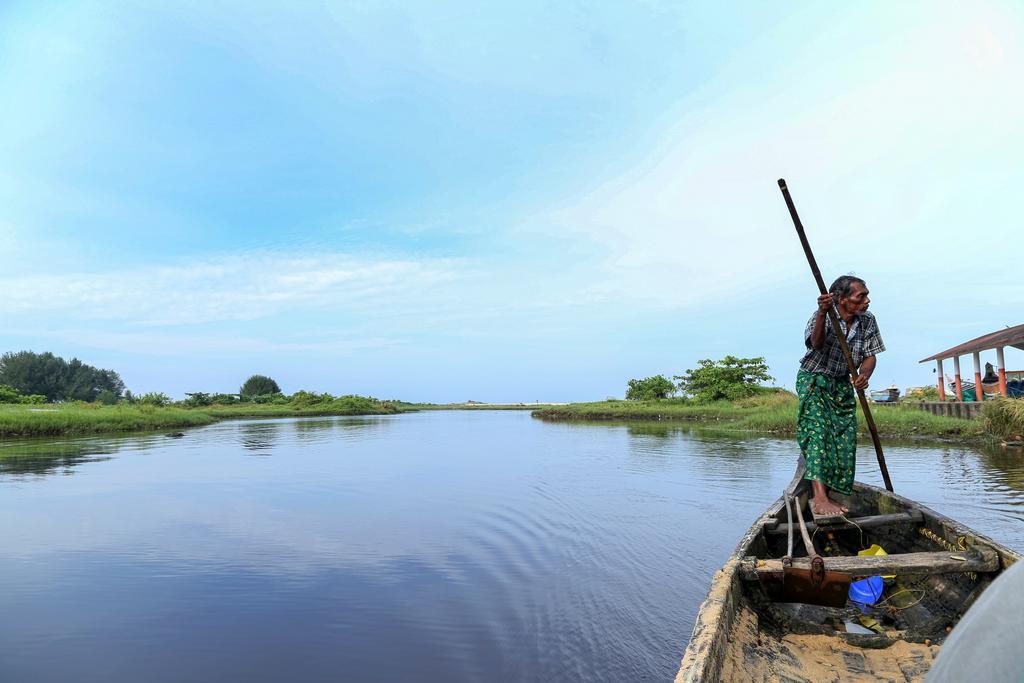 Heritage Marari มาราริคุลาม ภายนอก รูปภาพ