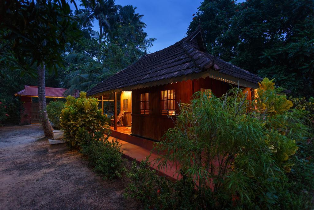 Heritage Marari มาราริคุลาม ภายนอก รูปภาพ